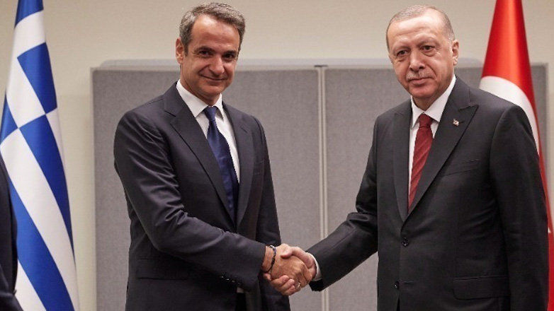 Απόψε στις 21:00 ώρα Ελλάδος η συνάντηση Μητσοτάκη – Ερντογάν στη Νέα Υόρκη
