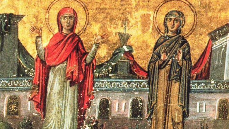 Ποιες ήταν οι Οσίες Ξανθίππη και Πολυξένη που τιμούνται σήμερα