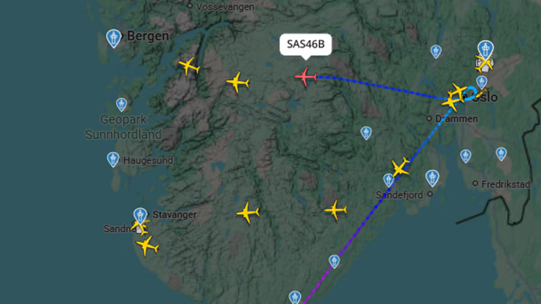 Νορβηγία: Άνοιξε το αεροδρόμιο του Όσλο μετά τον εντοπισμό drones