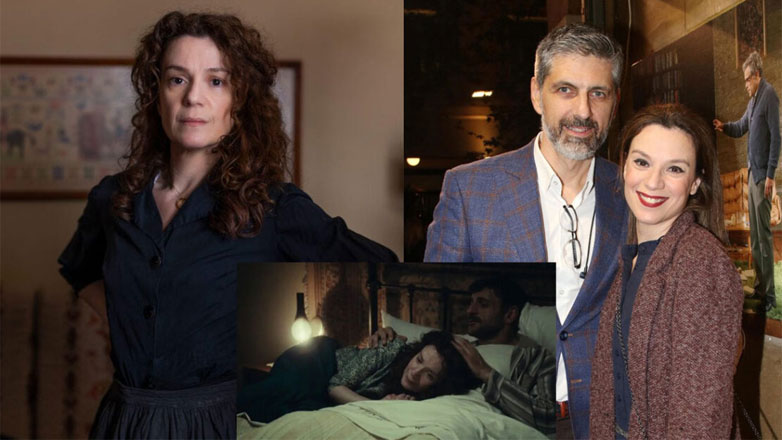 Πέγκυ Τρικαλιώτη: Οι «άγνωστες» πτυχές της ζωής της ηθοποιού που καθήλωσε με την ερμηνεία της στο «Σπίτι δίπλα στο ποτάμι»