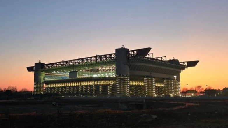 Μίλαν και Ίντερ ανακοίνωσαν συνεργασίες για το νέο γήπεδο 71.500 θέσεων