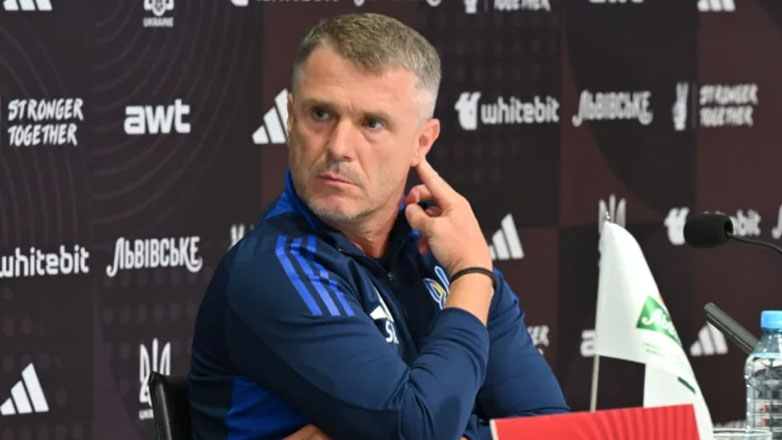 Παναθηναϊκός: Οι Ουκρανοί αναφέρουν πως ο Ρεμπρόφ θα μείνει στην Εθνική ως τον Νοέμβριο