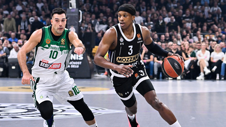 «Mozzart Sport»: «Η Παρτιζάν θέλει αποζημίωση για να αφήσει τον Ντιλικινά να πάει στον Ολυμπιακό»