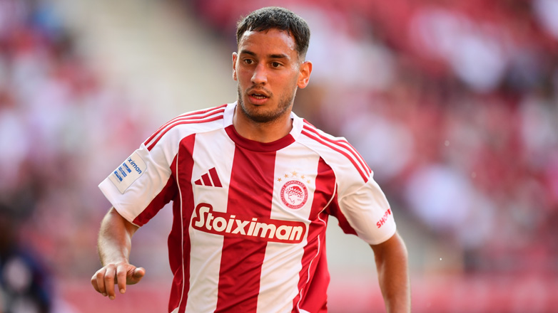 Ολυμπιακός: Ο Έσε συμπλήρωσε 100 συμμετοχές με τους Πειραιώτες