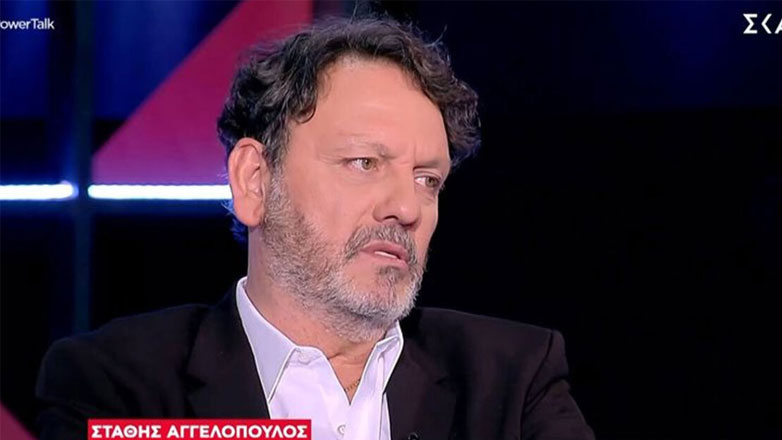 Στάθης Αγγελόπουλος: «Άρχισε να φωνάζει και να ωρύεται και να με κάνει ρεζίλι στην πολυκατοικία που μένω»