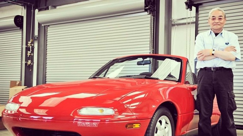 Πέθανε σε ηλικία 76 ετών ο Tom Matano – Ο “πατέρας” του Mazda Miata και του RX-7 