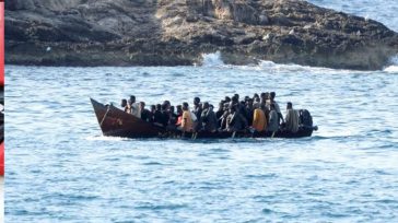 Οκτώ οι διακινητές των 668 ανθρώπων που έφτασαν με πλοιάρια στη Γαύδο