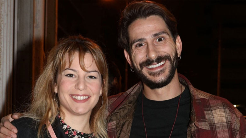 Βέρα Μακρομαρίδου: Περιμένει το πρώτο της παιδί – Στο πλευρό της ο Αλέξανδρος Παπατριανταφύλλου