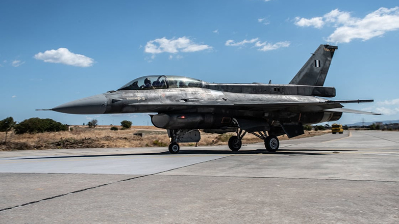 Παραδόθηκε το 42ο F-16 Viper της Πολεμικής Αεροπορίας