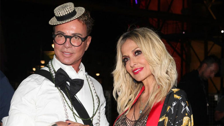 Άννα Βίσση: Έβαλε τέλος στη φιλία της με τον Λάκη Γαβαλά – Τι την ενόχλησε στη συμπεριφορά του σχεδιαστή