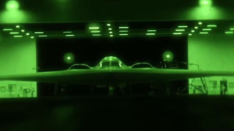 Πώς η αμερικανική βόμβα MOP χτύπησε την πυρηνική εγκατάσταση του Φορντό κατά τη διάρκεια της επιχείρησης