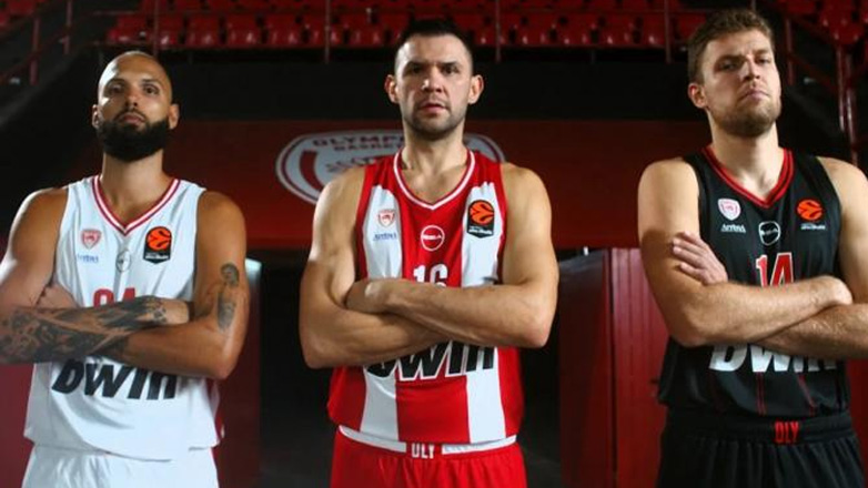 Το video της ΚΑΕ Ολυμπιακός για τη νέα φανέλα της ομάδας!