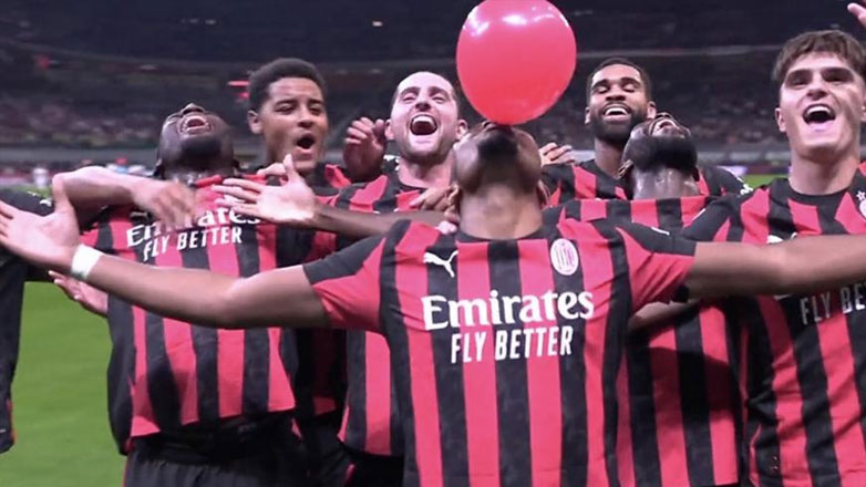 Ιταλία: Εύκολο 3-0 για τη Μίλαν στο Κύπελλο και τώρα… Λάτσιο