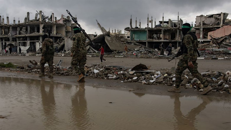 Γάζα: Η Χαμάς απορρίπτει τις κατηγορίες Τραμπ και διαψεύδει ότι εμποδίζει την εκεχειρία