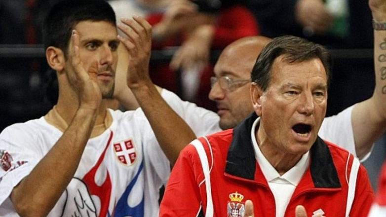 Θλίψη στο παγκόσμιο τένις για τον θάνατο του Νίκολα Πίλιτς – Υπήρξε μέντορας του Νόβακ Τζόκοβιτς