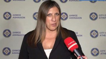 Ζωή Κωνσταντοπούλου: Οι πρώτες δηλώσεις της μετά το τροχαίο ατύχημα στη Λεωφόρο Αθηνών – Σουνίου