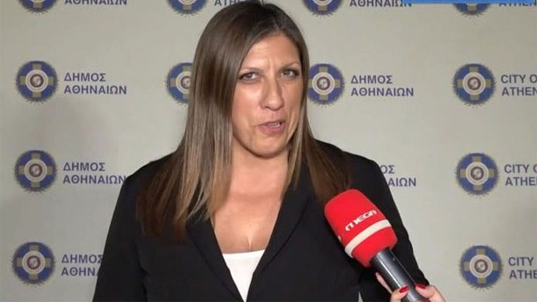 Ζωή Κωνσταντοπούλου: Οι πρώτες δηλώσεις της μετά το τροχαίο ατύχημα στη Λεωφόρο Αθηνών – Σουνίου