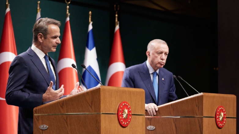 Το παρασκήνιο της ακύρωσης για την συνάντηση Μητσοτάκη – Ερντογάν