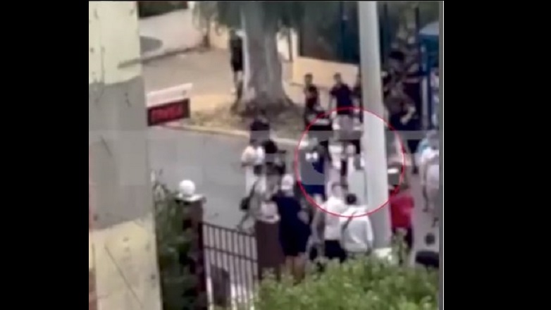 Ασπρόπυργος: Βίντεο ντοκουμέντο από την άγρια επίθεση «νταήδων» σε ανήλικο