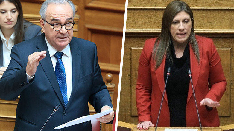 Ν. Παπαθανάσης: «Αν είχε όνομα η πολιτική εργαλειοποίηση του πόνου, θα ήταν Ζωή Κωνσταντοπούλου»