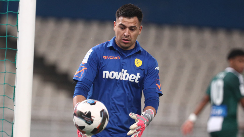 Super League: O Τσάβες έχει 20 «clean sheets» σε 49 αγώνες με τον Παναιτωλικό!