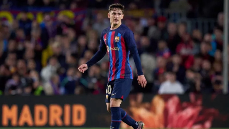 Σοκ με Γκάβι στην Μπαρτσελόνα: Θα μείνει εκτός δράσης για πέντε μήνες!