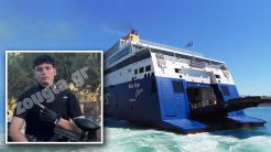 Προσωρινά ελεύθεροι ο Πλοίαρχος και ο Α΄ Μηχανικός του «Blue Star Χίος», για την υπόθεση θανάτου του 20χρονου ναυτικού