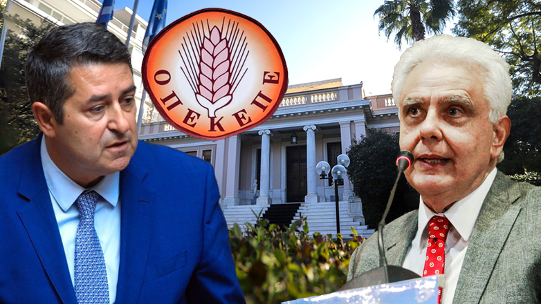 «Καρατομήθηκα από το Μαξίμου, με εντολή Μυλωνάκη»