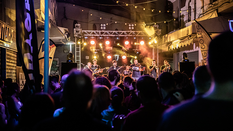 Kapani Project: Η ιστορική αγορά της Θεσσαλονίκης γίνεται ξανά το επίκεντρο του πολιτισμού