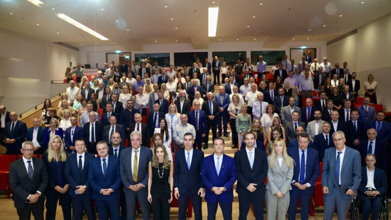 Τοποθετήσεις της πολιτικής ηγεσίας του Υπουργείου Υγείας στην διημερίδα των νοσοκομείων