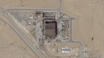 Ιράν: Η κρατική τηλεόραση μετέδωσε ένα ντοκιμαντέρ για το πυρηνικό πρόγραμμα του Ισραήλ