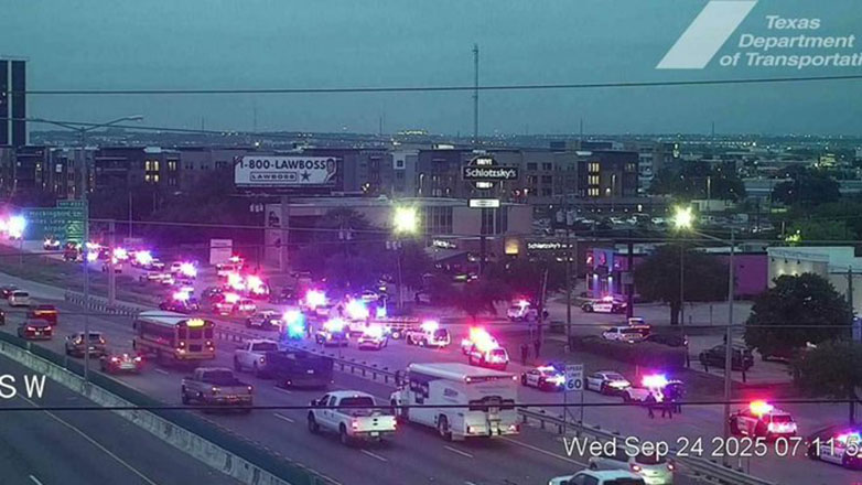 Τέξας: Ένας κρατούμενος σκοτώθηκε, δύο τραυματίστηκαν από τα πυρά σε γραφείο της ICE