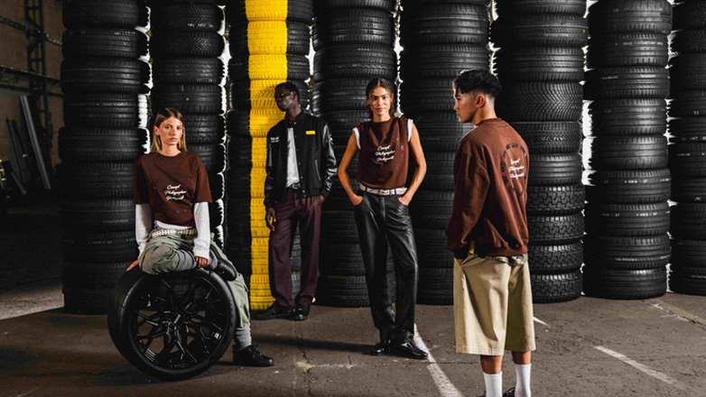 Pirelli Design: Εντυπωσίασε με τη συλλογή της το Pirelli lifestyle 2025-2026