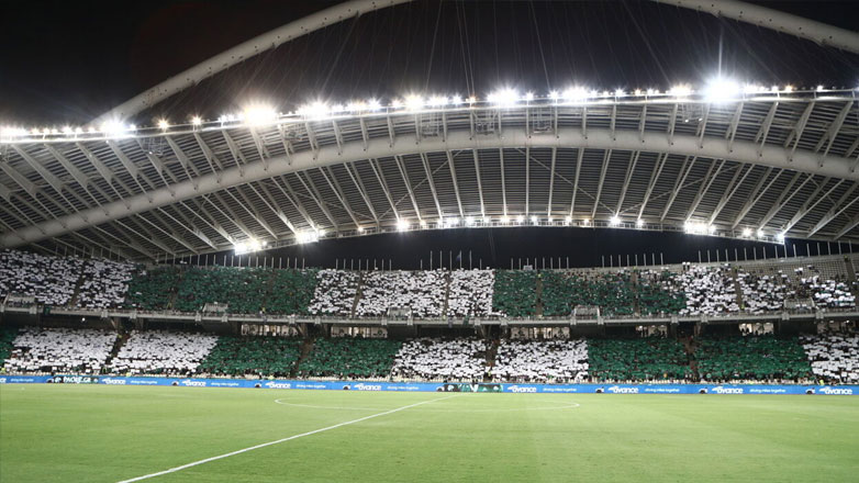 Παναθηναϊκός: Οριστικά στο ΟΑΚΑ τα παιχνίδια των «πράσινων» στη League Phase του Europa League