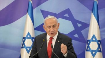 Νετανιάχου: «Δεν θα δημιουργηθεί παλαιστινιακό κράτος»