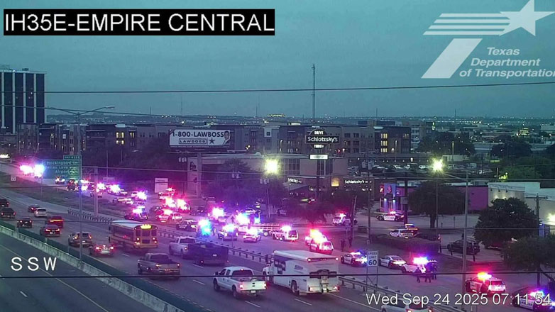 Μακελειό στο Ντάλας με 2 νεκρούς