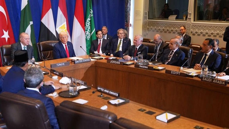 Τραμπ προς Άραβες ηγέτες: «Δεν θα επιτρέψω την προσάρτηση της Δυτικής Όχθης»