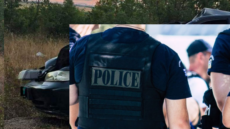 Ηράκλειο: Στα χέρια των Αρχών ο ένστολος που χτύπησε τη σύζυγο του