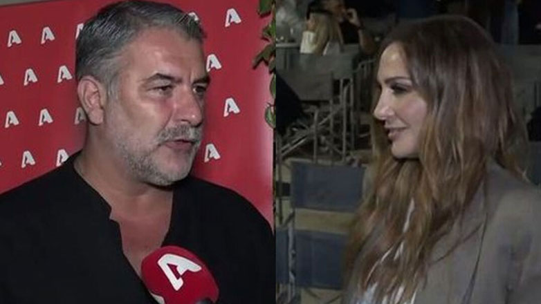 «Porto Leone»: Η Δέσποινα Βανδή στο πλευρό του Βασίλη Μπισμπίκη – Γιατί δεν θα είναι στην πρεμιέρα της;