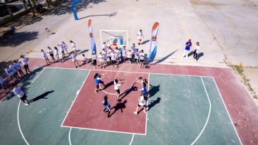 Το 3×3 Schools powered by ΔΕΗ επιστρέφει και παίζει δυνατά σε πέντε νέες πόλεις