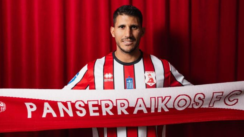 Ανακοίνωσε Καρέλη ο Πανσερραϊκός