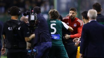 ΔΕΑΒ: Κάλεσε σε απολογία την ΑΕΚ και ακρόαση Τζαβέλα και Καραπαπά