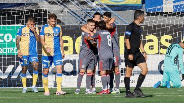 Κύπελλο Ελλάδας: Πέρασε από την Τρίπολη ο Ολυμπιακός, 2-1 τον Αστέρα