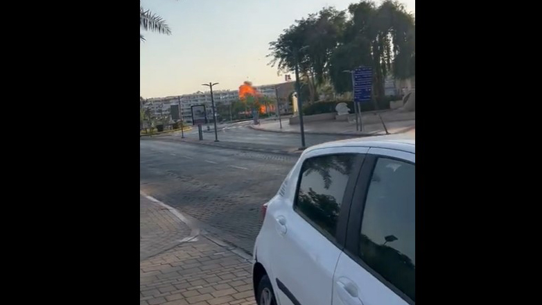 Συνολικά 22 τραυματίες, δύο σε σοβαρή κατάσταση, από επίθεση drone των Χούθι στο νότιο Ισραήλ