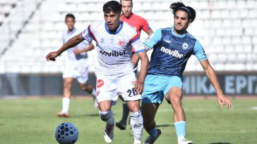 Κύπελλο Ελλάδας: Ισόπαλοι 1-1 Βόλος και Ατρόμητος