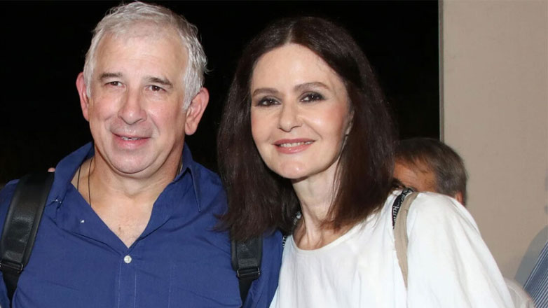 Κάτια Δανδουλάκη για τον Πέτρο Φιλιππίδη: «Δεν μπορώ να τον καταραστώ, να επιστρέψει και να κάνει κάτι δημιουργικό»