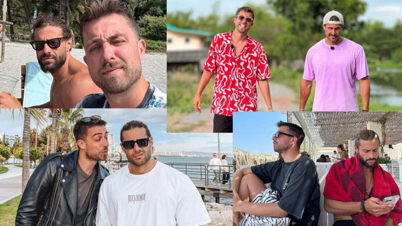 Κωνσταντίνος Βασάλος: Όλη η αλήθεια για τον καβγά με τον Fipster – «Μας παρακολουθούσαν όλοι στη παραλία για να δουν τι θα πούμε»
