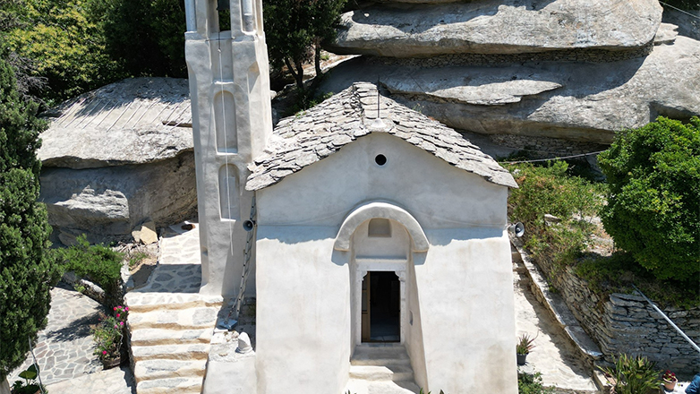 Λίνα Μενδώνη: «Πολιτική μας είναι η προτεραιοποίηση των μνημείων που έχουν ανάγκη»