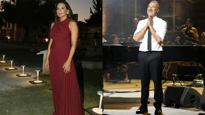 Όλγα Κεφαλογιάννη για το διαζύγιο από τον Μίνωα Μάτσα: «Δυστυχώς υπάρχει δρόμος μπροστά και δεν το επέλεξα εγώ»