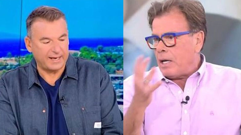 Ξεσπά ο Παπανώτας για τον Λιάγκα: «Μη διαστρεβλώνετε τα λόγια μου!»